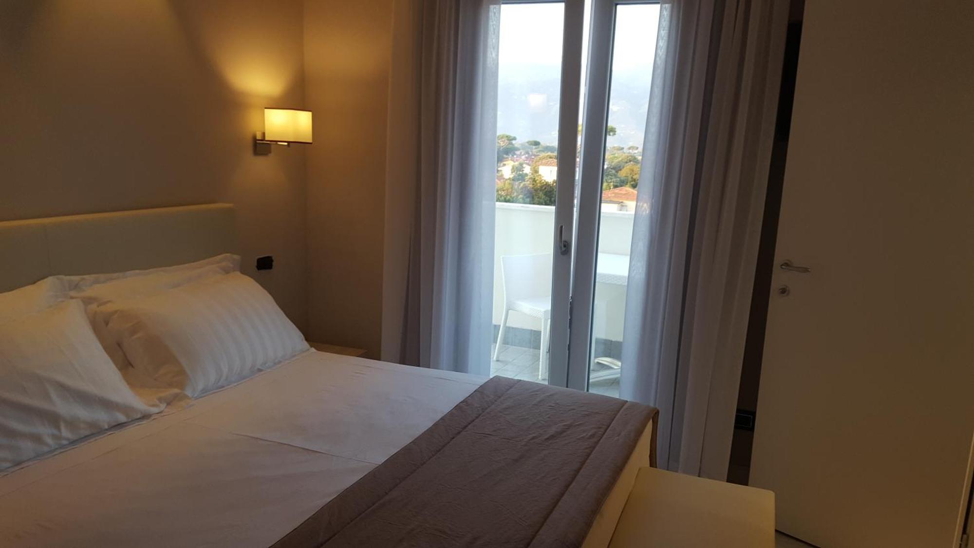 Hotel Villa Barsanti 피에트라산타 외부 사진