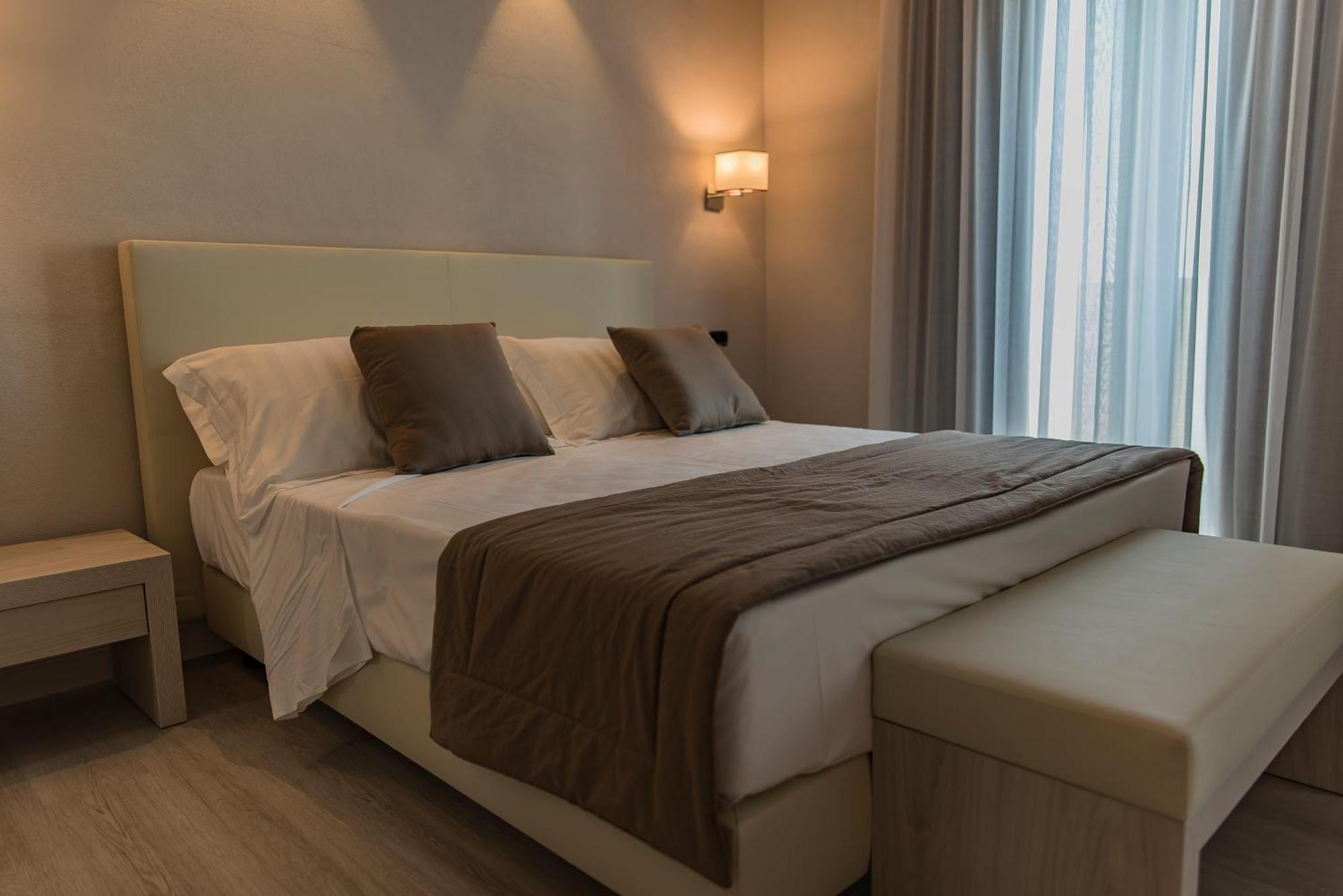 Hotel Villa Barsanti 피에트라산타 외부 사진