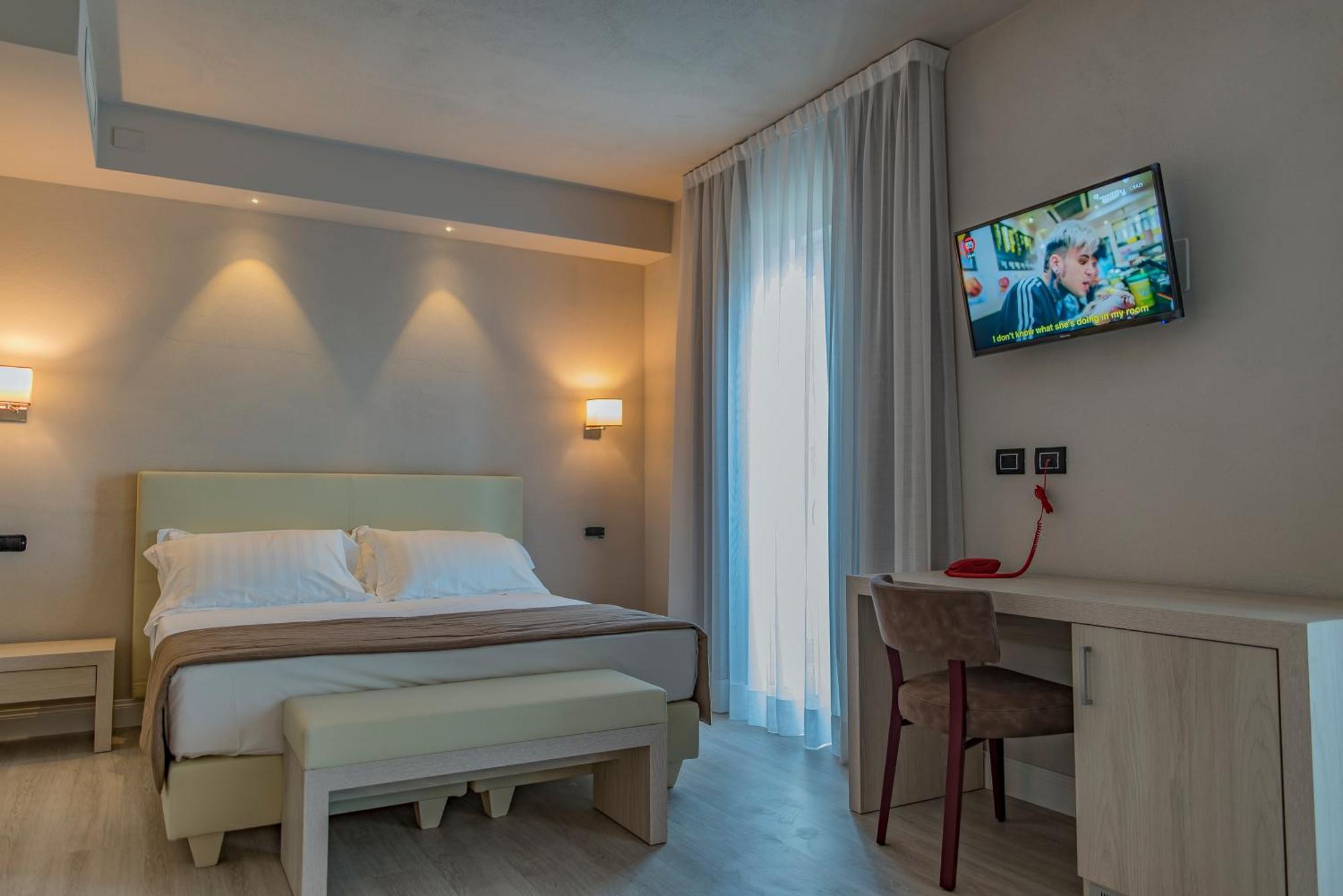 Hotel Villa Barsanti 피에트라산타 외부 사진