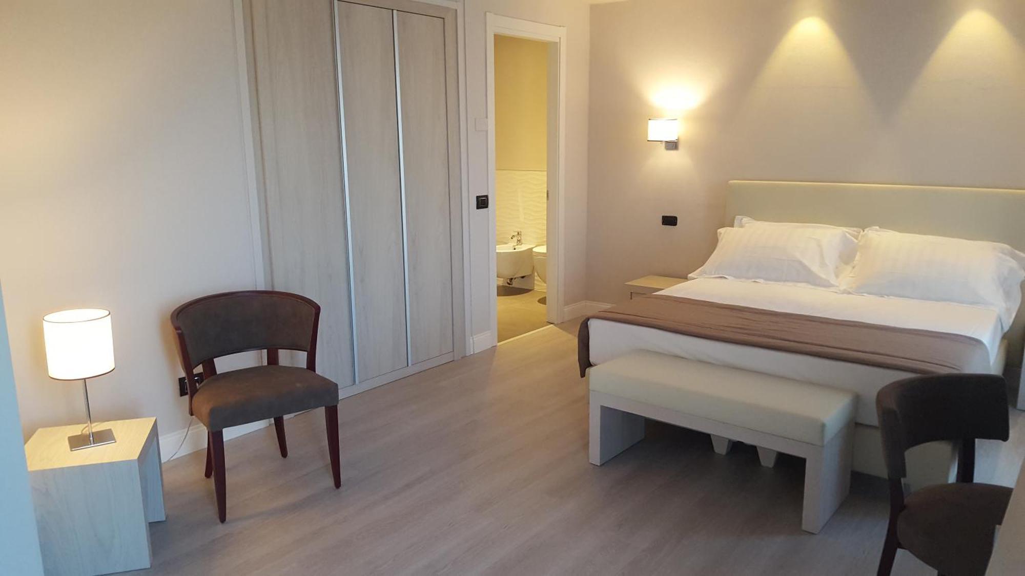 Hotel Villa Barsanti 피에트라산타 외부 사진