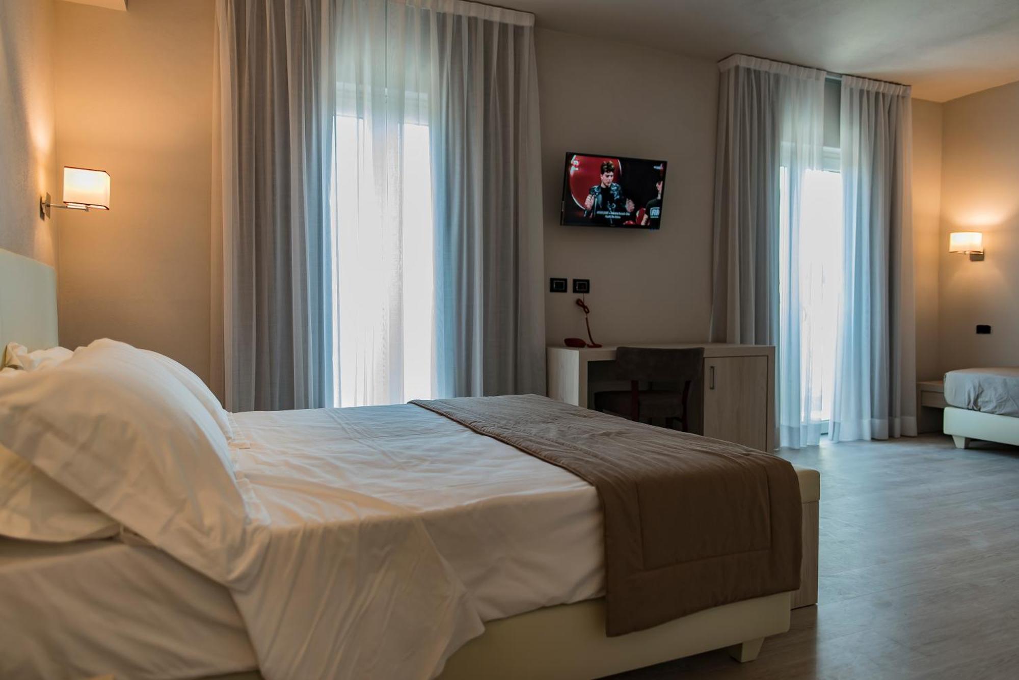 Hotel Villa Barsanti 피에트라산타 외부 사진