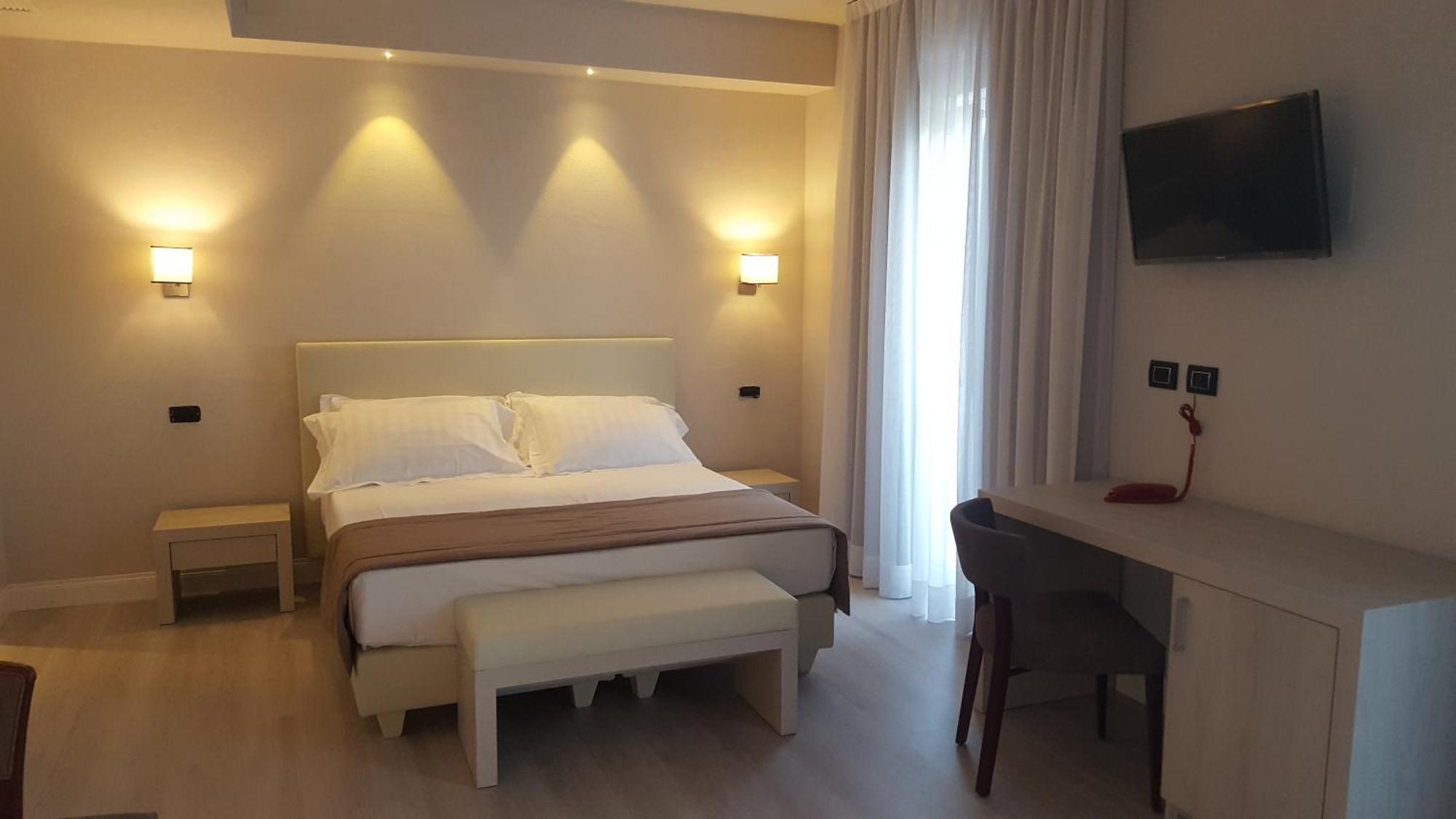 Hotel Villa Barsanti 피에트라산타 외부 사진