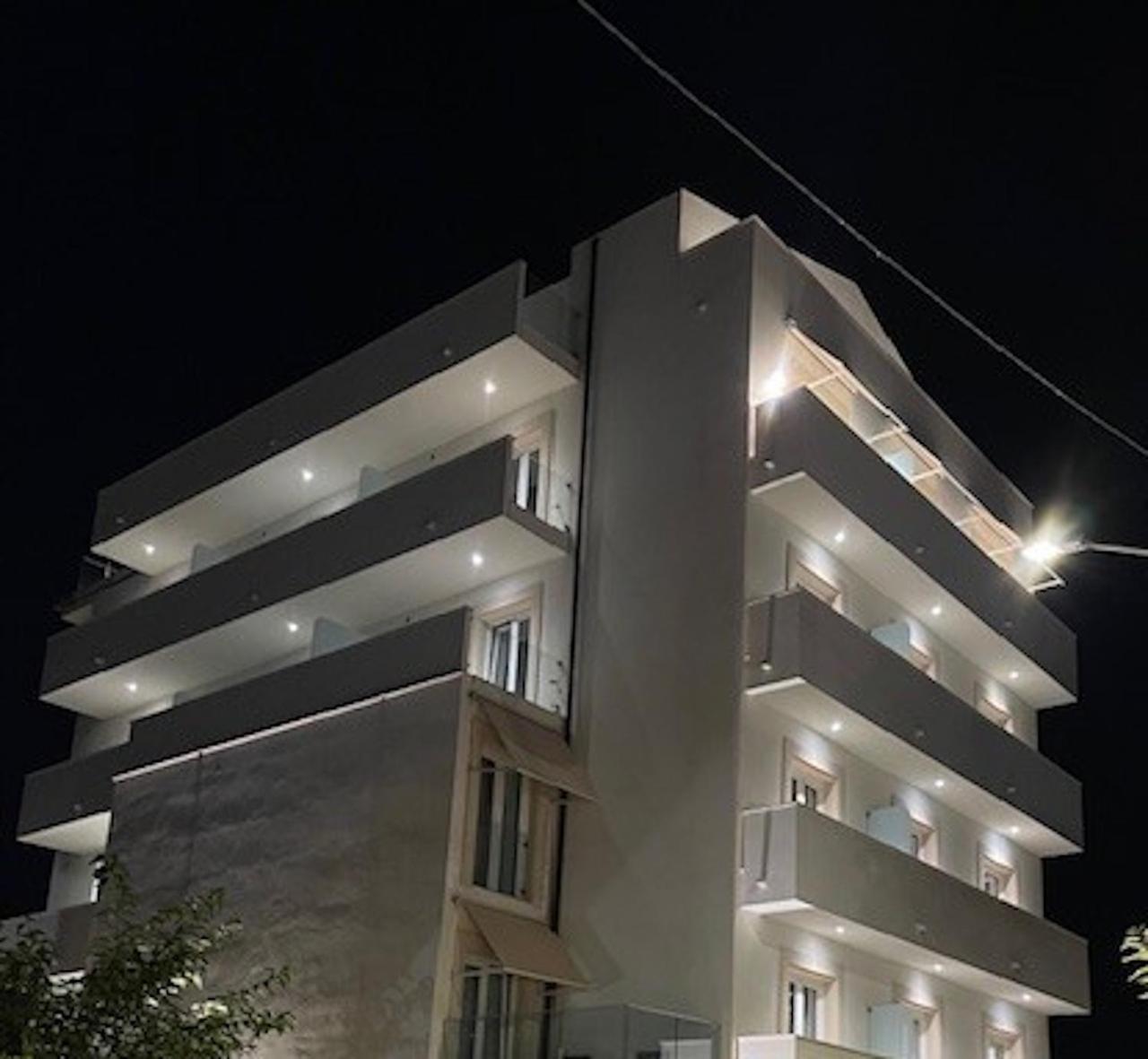 Hotel Villa Barsanti 피에트라산타 외부 사진